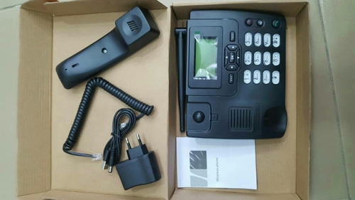 SIMU ZA MEZANI (GSM FIXED RADIO TELEPHONE)