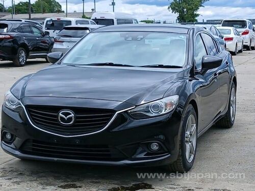 Mazda Atenza mil 11.8