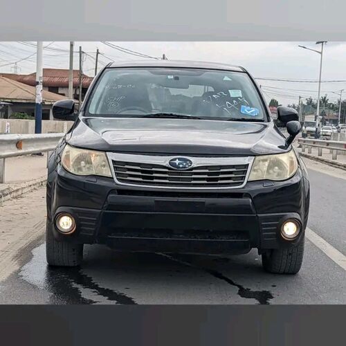 SUBARU FOREST NAUZA NEW 