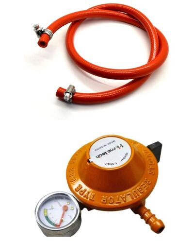 2M Gas Pipe And Gas Regulator