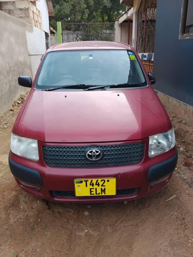 Toyota succeed manual 