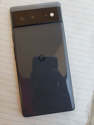 Google pixel Gb 128 Ram 12