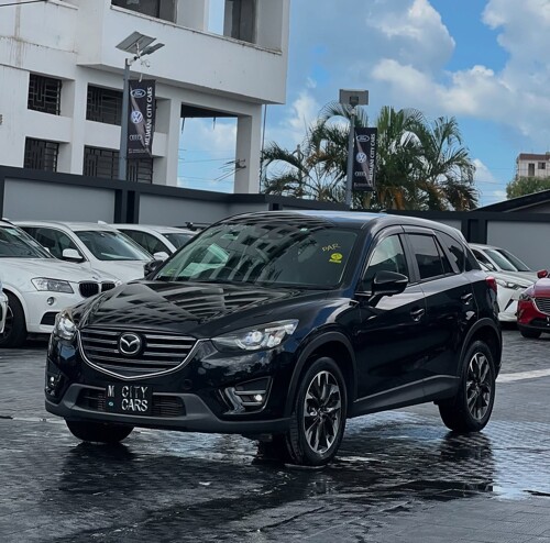 Mazda cx5