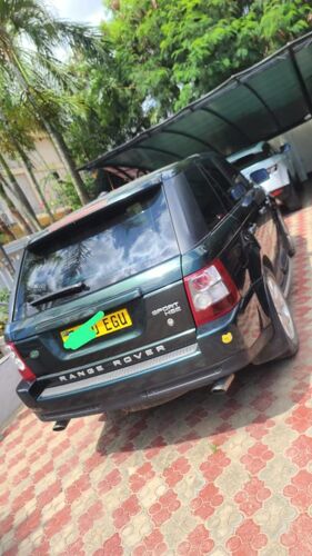 RANGE ROVER VOGUE SPORT 