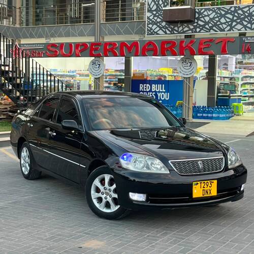 NAUZA TOYOTA CROWN ATHLETE 
