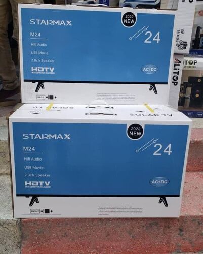 Starmax tv 24 inches
