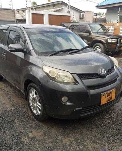 Toyota ist New Model