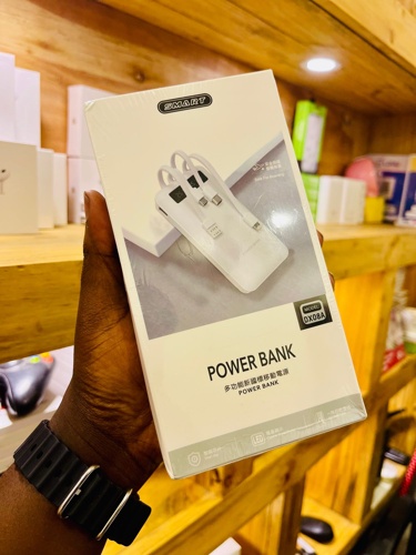 Smart Powerbank 20000mah