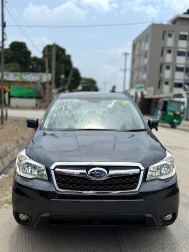 Subaru    FORESTER