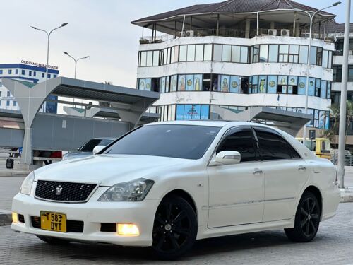 Toyota Crown Athlete 