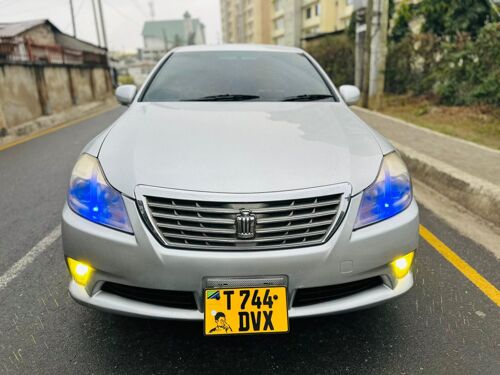 Toyota premio on sale