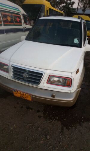 SUZUKI ESCUDO 16D FOR SALE 