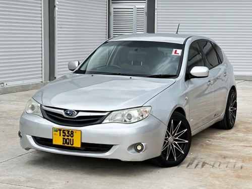 Subaru Impreza 2009