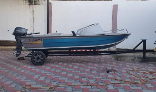Brand new boat for sale