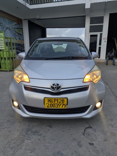 2010 TOYOTA RACTIS NEW MODEL