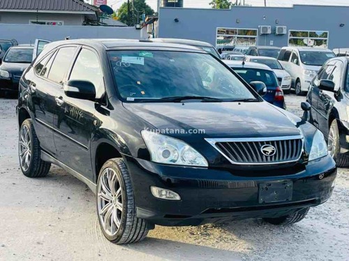 TOYOTA HARRIER 240G NEW MODEL 2007
