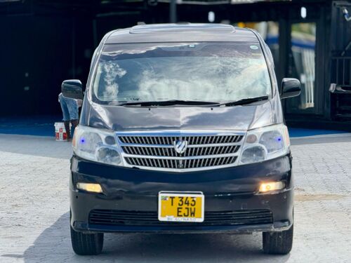 Toyota Alphard EJW