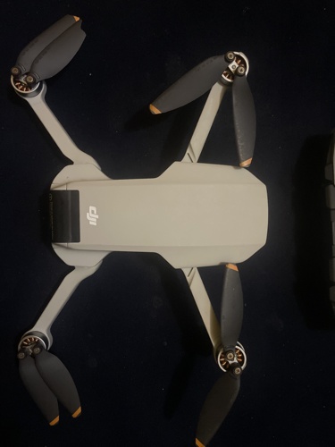DRONE DJI MIN 4k