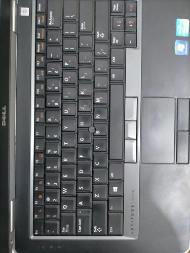 Laptop  Dell E6330