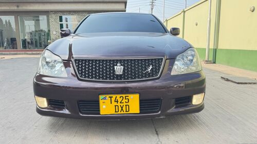 NAUZA TOYOTA CROWN ATHLETE MPY