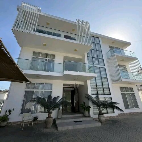 MSASANI KUNA ROOM2 ZAKULALA 