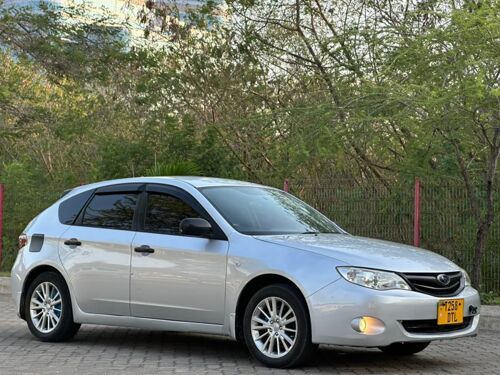 Subaru Imprezza DTL