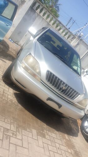 GARI INAUZWA - HARRIER