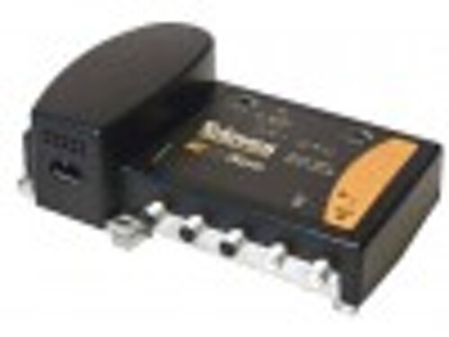 MiniKom F broadband multiband amplifier