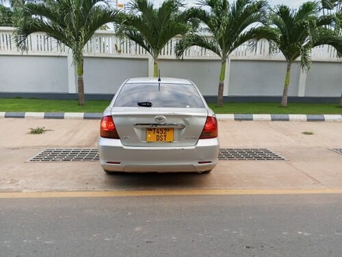 Toyota Allion Cc1490 Full Ac 