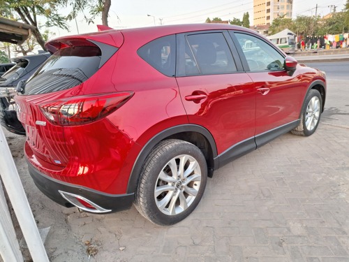 Mazda CX5 