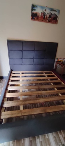 Kitanda Bed Sofa Kitonga Wahi