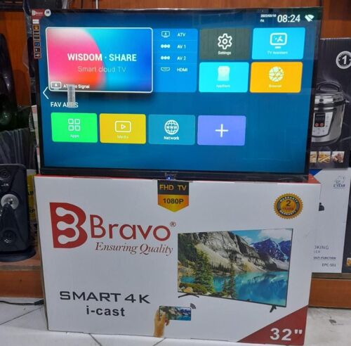 Bravo smart TV inch32