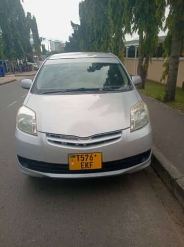 Toyota passo new model 