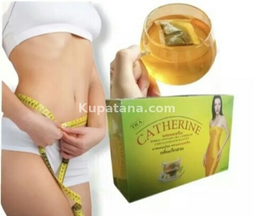 CATHERINE Slimming Tea,  (punguza Mwili). 