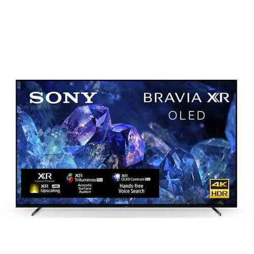 SONY  4K HDR OLED TV /55'