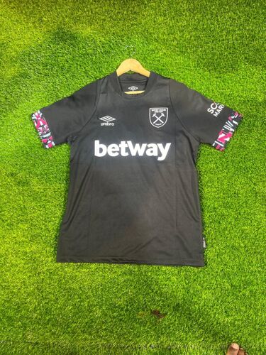 West Ham away kit 