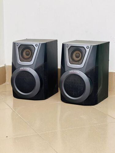 Sony speaker 