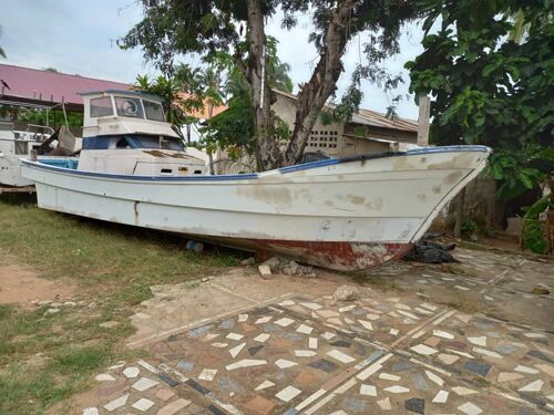 Boat For Sale