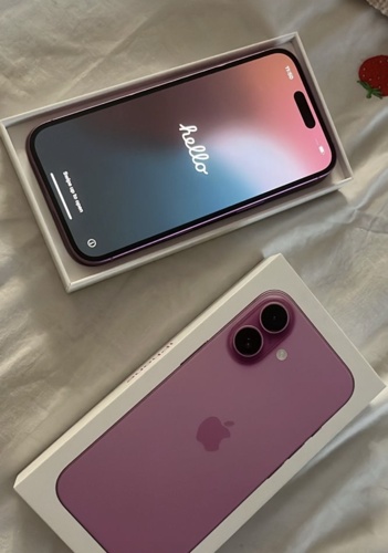 New Apple iPhone 16 512gig