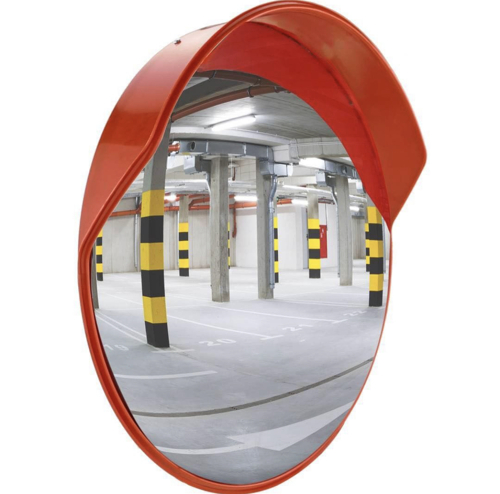 Convex traffic mirror safety security surveillance 60cm