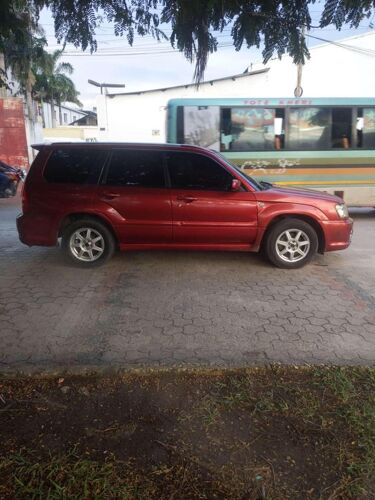 Subaru forester 