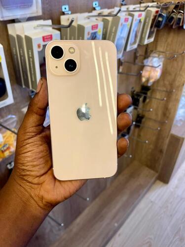 iPhone 13 plain GB 128