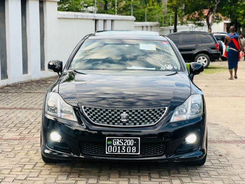 TOYOTA CROWN ATHLETIC NEW