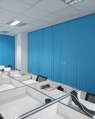 VERTICAL BLINDS CURTAINS 