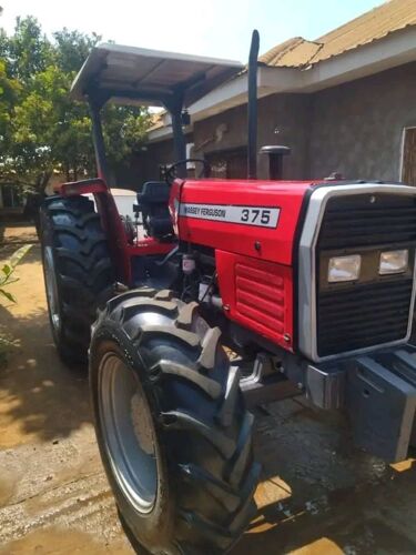 TRACTOR MASSEY BEI ML25 IPO