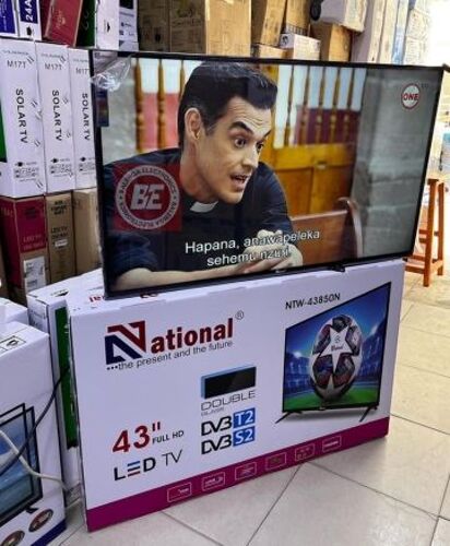 NATIONAL LED TV INCH 43