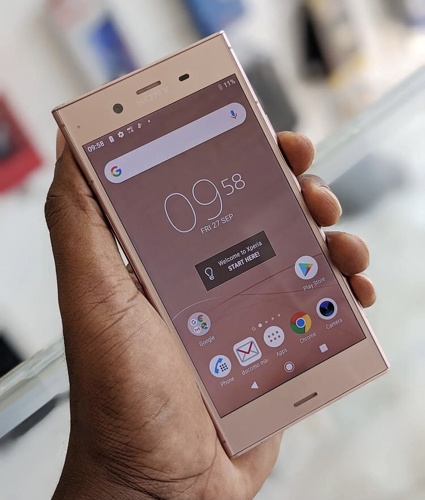 sony xperia xz1