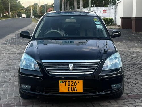 TOYOTA PREMIO NEW F