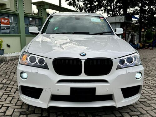 BMW X3 NEW MODEL 2013