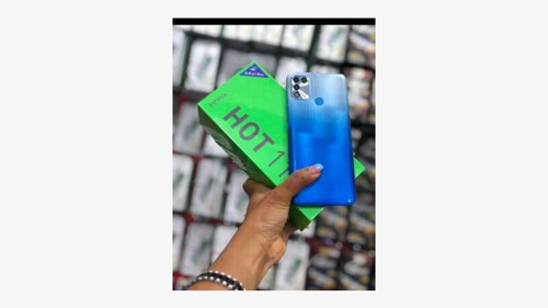 Infinix hot11s